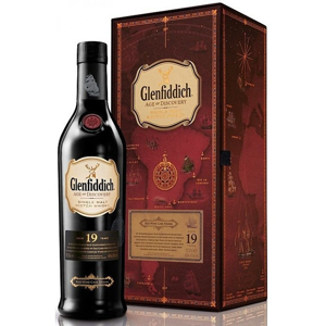 Glenfiddich Age of Discovery Bourbon Cask Reserve 19y 0,7l 40%