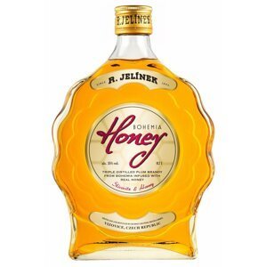 Bohemia Honey 0,7l 35%