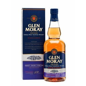 Glen Moray Portcask 0,7l 40%