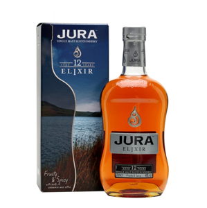 Isle of Jura Elixir 12y 0,7l 46%