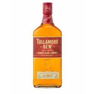 Tullamore Dew Cider Cask 0,7l 40%