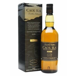 Caol Ila Distillers Edition 0,7l 43%