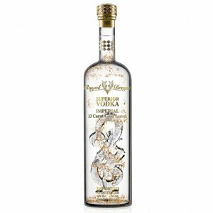 Royal Dragon Vodka Imperial 0,7l 40%