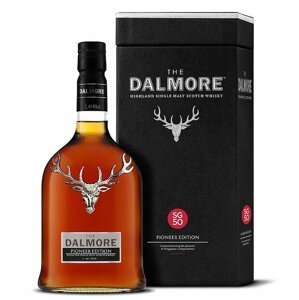 Dalmore Pioneer Edition SG 50 0,7l 44%