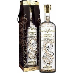Royal Dragon Vodka Imperial 0,7l 40% GB