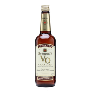 Seagram´s VO Canadian Whisky 0,7l 40%
