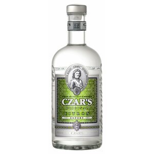 Vodka Czar´s Original Citron 0,7l 40%