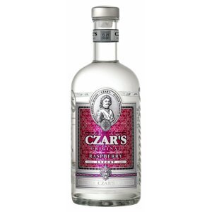 Vodka Czar´s Original Raspberry 0,7l 40%