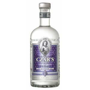 Vodka Czar´s Original Currant 0,7l 40%