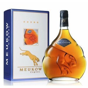 Meukow Cognac Special 0,7l 40% GB