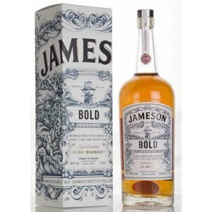 Jameson Bold 1l 40% GB