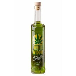 Cannabis White Widow 0,5l 30%