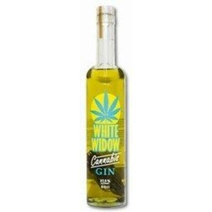 Cannabis White Widow Gin 0,5l 37,5%