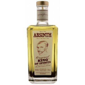 Absinth King of Spirits Original 0,7l 70%