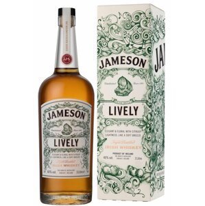 Jameson Lively 1l 40% GB