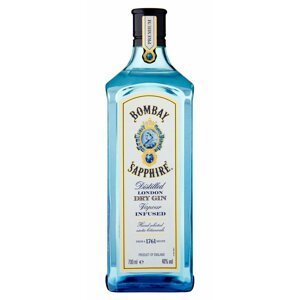 Bombay Sapphire Traditional 0,7l 40%