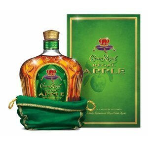 Crown Royal Apple 1l 35%