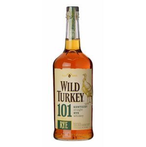 Wild Turkey 101 Rye 1l 50,5%
