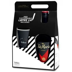 Tia Maria coffee 0,7l 20% + 1x sklo GB