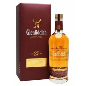 Glenfiddich Rare Oak 25y 0,7l 43%