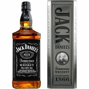 Jack Daniel's 1l 40% GB