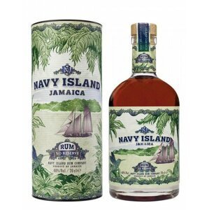 Navy Island XO 0,7l 40%