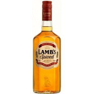Lamb's Spiced  0,7l 30%