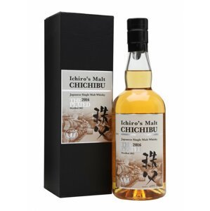 Chichibu The Peated Whisky 2012 0,7l 54,5%