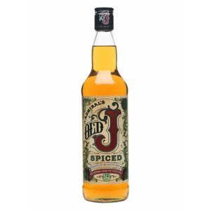 Admiral Vernon's Old J Spiced 0,7l 35%