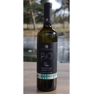 Anno Domini Bio Vegan Chardonnay Veneto IGT 0,75l 12%