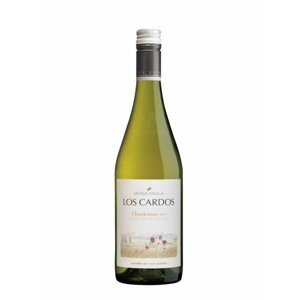 Doña Paula Los Cardos Chardonnay 0,75l 13,5%