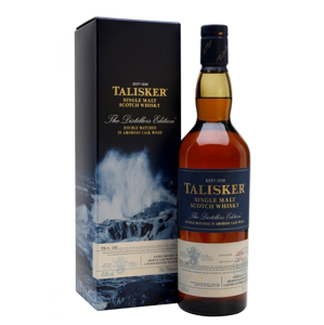 Talisker Distillers Edition 2006 0,7l 45,8%
