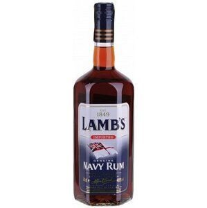 Lambs Navy 1l 40%