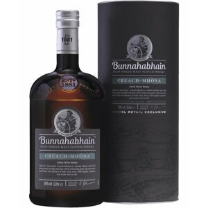 Bunnahabhain Cruach Mhona 1l 50% GB