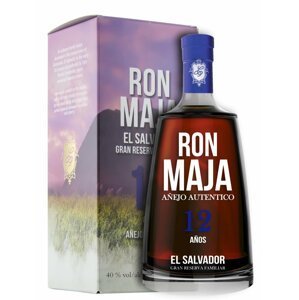 Ron Maja 12y 0,7l 40%