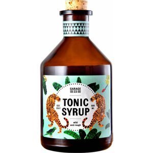 Garage 22 Tonic Syrup 0,5l