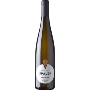 Špalek Pinot blanc sur lie BIO Pozdní sběr 2016 0,75l 12,5%