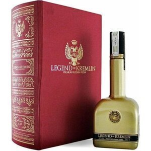 Legend of Kremlin Red Book 0,7l 40% GB
