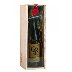 Piálek & Jäger Chardonnay Grand reserva No.4 ORANGE Pozdní sběr 2015 0,75l 13% Dřevěný box