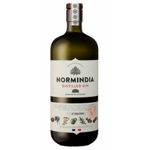 Coquerel Gin Normindia 0,7l 41,4%