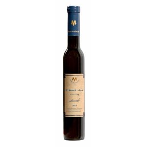 Marcinčák Slámové víno Riesling Bio 2015 0,2l 8,5%