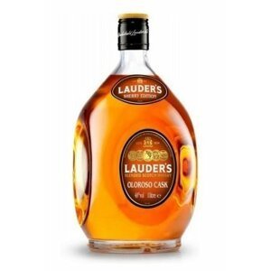 Lauder's Sherry edition 0,7l 40%
