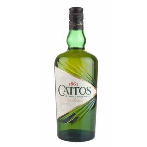 Catto's Rare Old Scottish 0,7l 40%