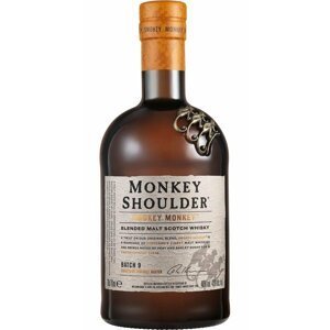 Monkey Shoulder Smokey monkey 0,7l 40%