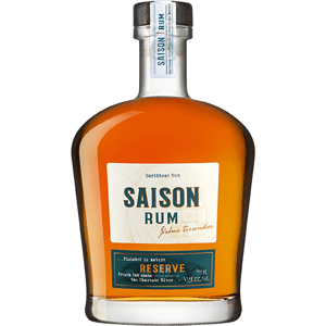 Saison Rum Reserve 0,7l 43,5%