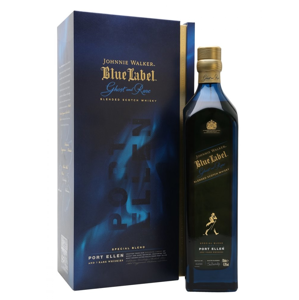 Johnnie Walker Blue Label Ghost & Rare Port Ellen 0,7l 43,8%