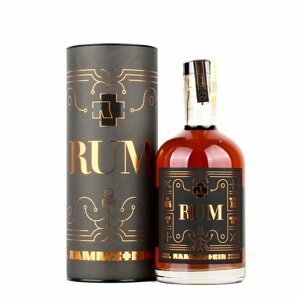 Rum Rammstein 12y 0,7l 40% GB