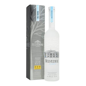 Belvedere Pure vodka 0,7l 40% GB