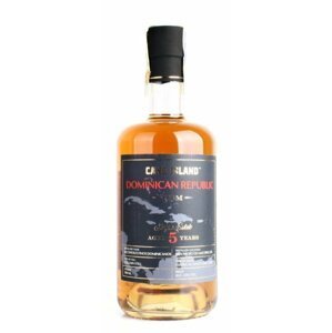 Cane Island Dominican Rum 5y 0,7l 43%