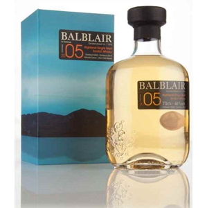 Balblair 1st Release 2005 0,7l 46%